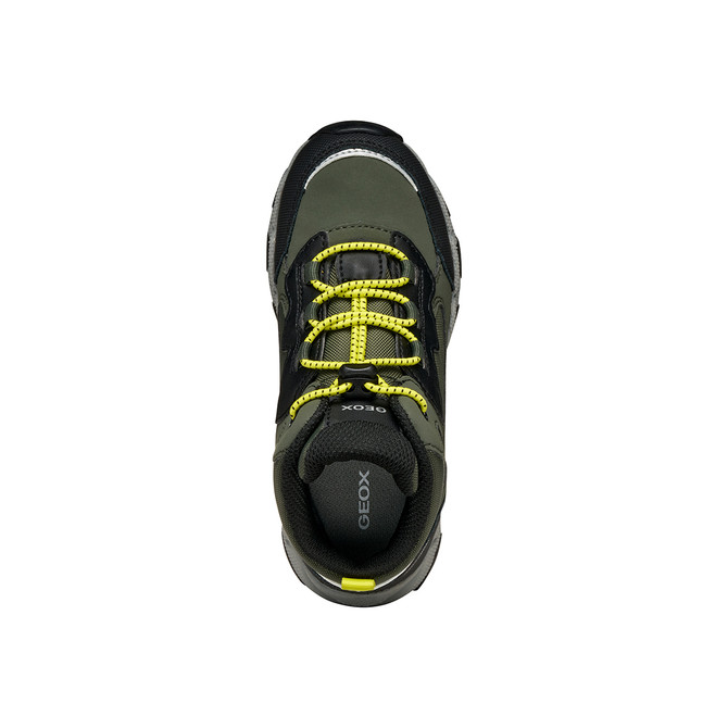 Geox MAGNETAR - Green - Sole