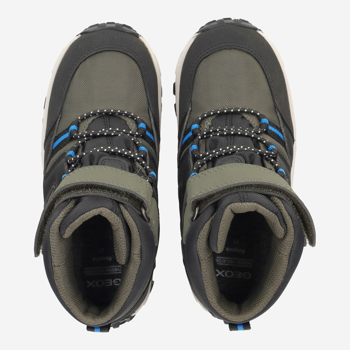 Geox HIMALAYA - Green combined - Sole