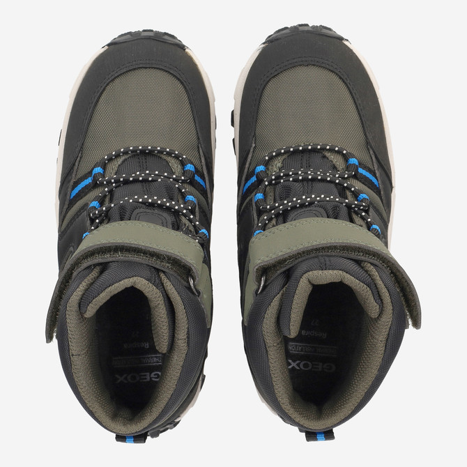 Geox HIMALAYA - Green combined - Sole