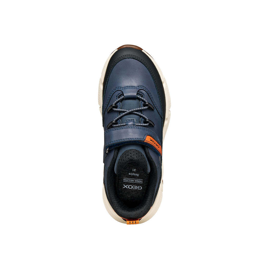 Geox FLEXYPER PLUS - Blue - Sole