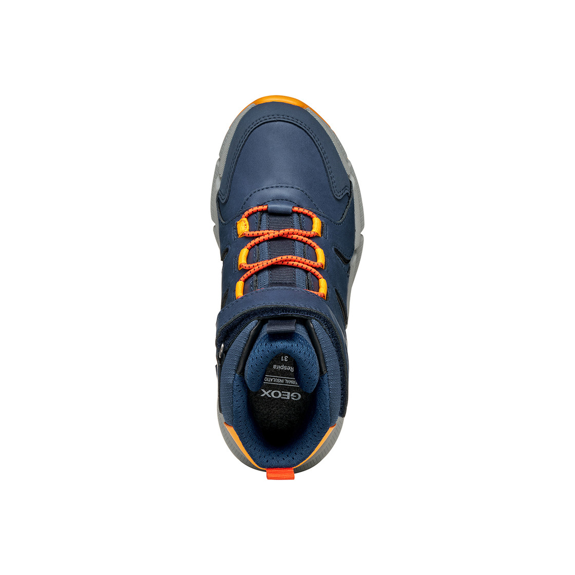 Geox FLEXYPER PLUS - Blue - Sole