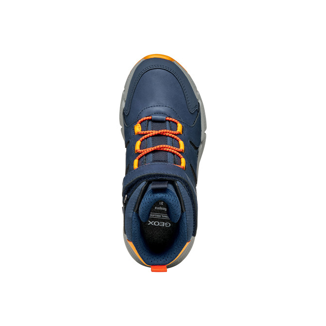 Geox FLEXYPER PLUS - Blue - Sole