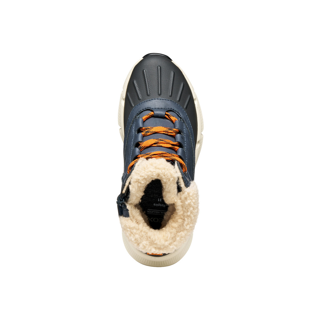 Geox FLEXYPER PLUS - Blue - Sole