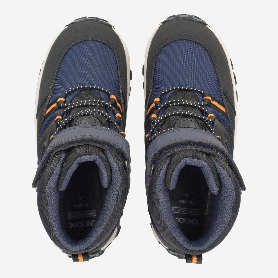 Geox HIMALAYA - Blue - Sole