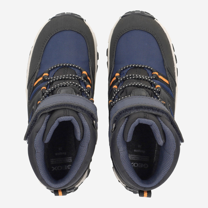 Geox HIMALAYA - Blue - Sole