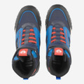 Geox TREKKYUP - Blue, combined - Sole