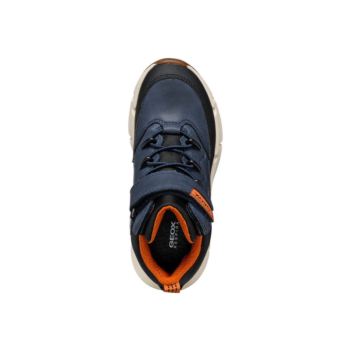 Geox FLEXYPER PLUS - Blue, combined - Sole