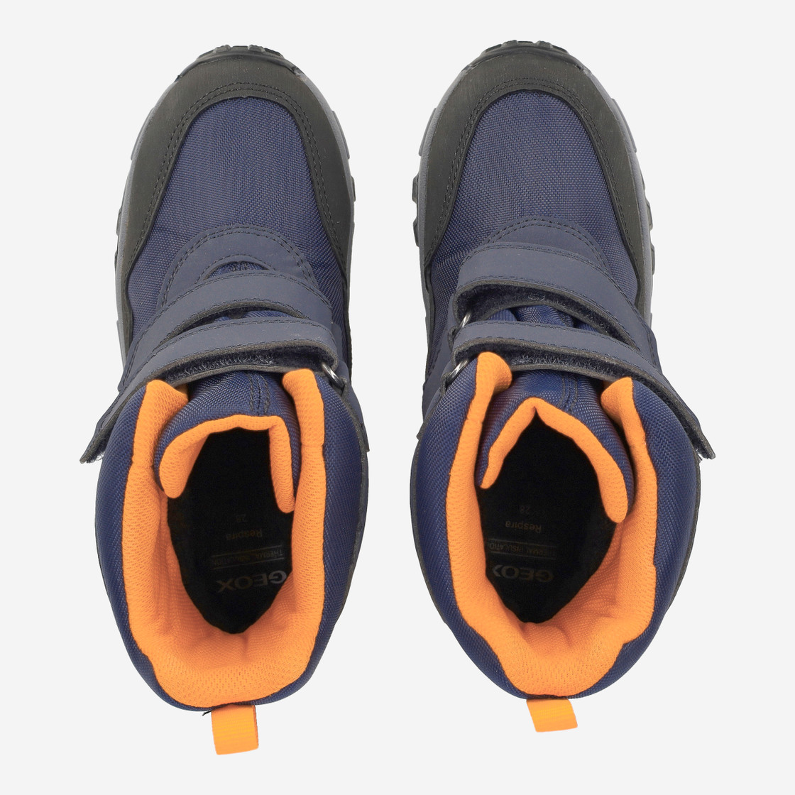 Geox HIMALAYA - Blue, combined - Sole