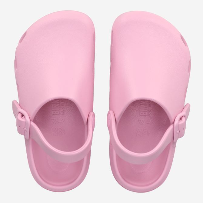 birkenstock BIRKI FLOW KIDS EVA - Pink - Sole
