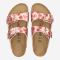 birkenstock ARIZONA BIRKO-FLOR - Colorful / Pink - Sole