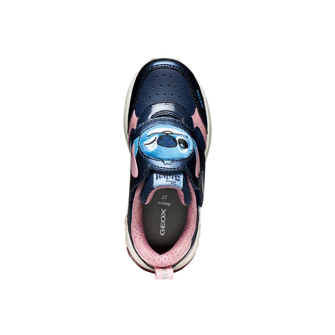 Geox FADINLIGHT - Blue, combined - Sole