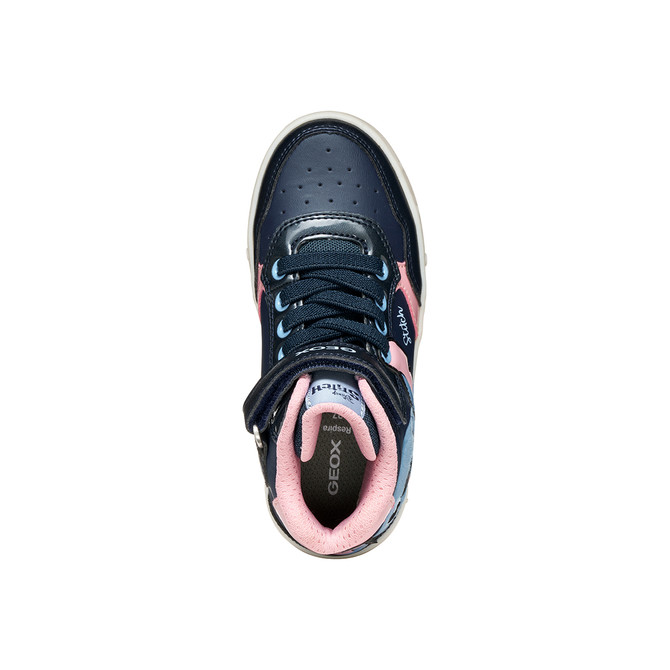 Geox SKYLIN - Blue, combined - Sole