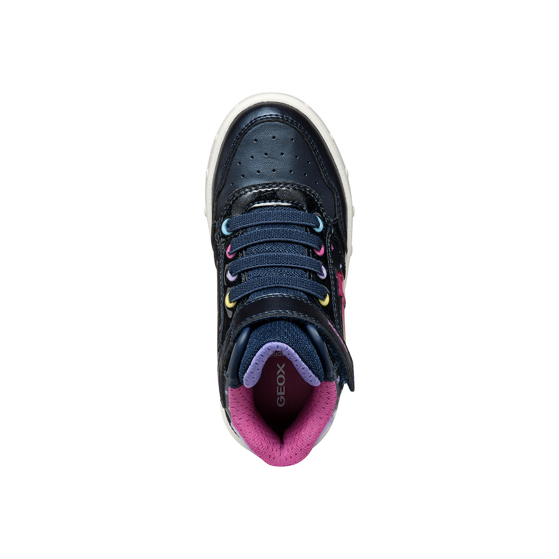 Geox SKYLIN - Blue, combined - Sole