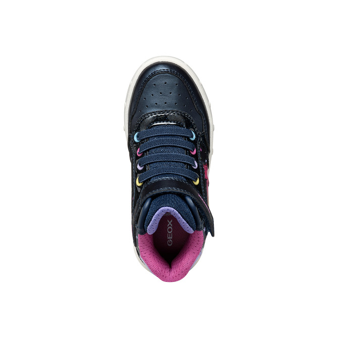 Geox SKYLIN - Blue, combined - Sole
