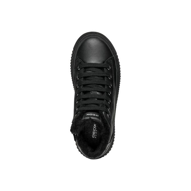 Geox LAQUINNY - Black - Sole