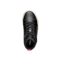 Geox MIRROLESS - Black - Sole