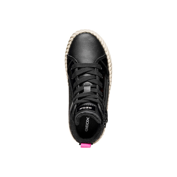 Geox MIRROLESS - Black - Sole