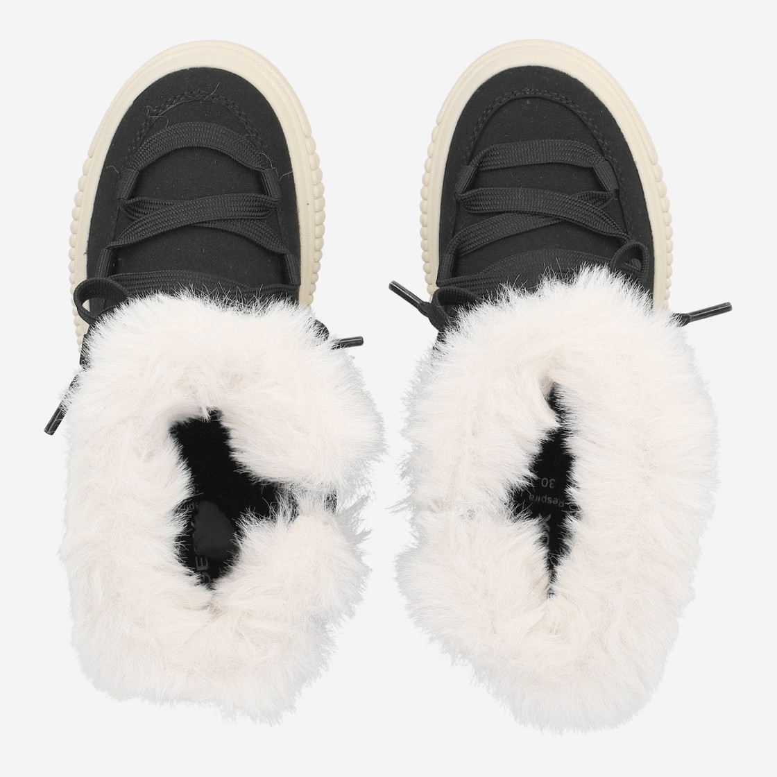 Geox LAQUINNY - Black - Sole