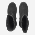 Geox KIDDARTAH - Black - Sole