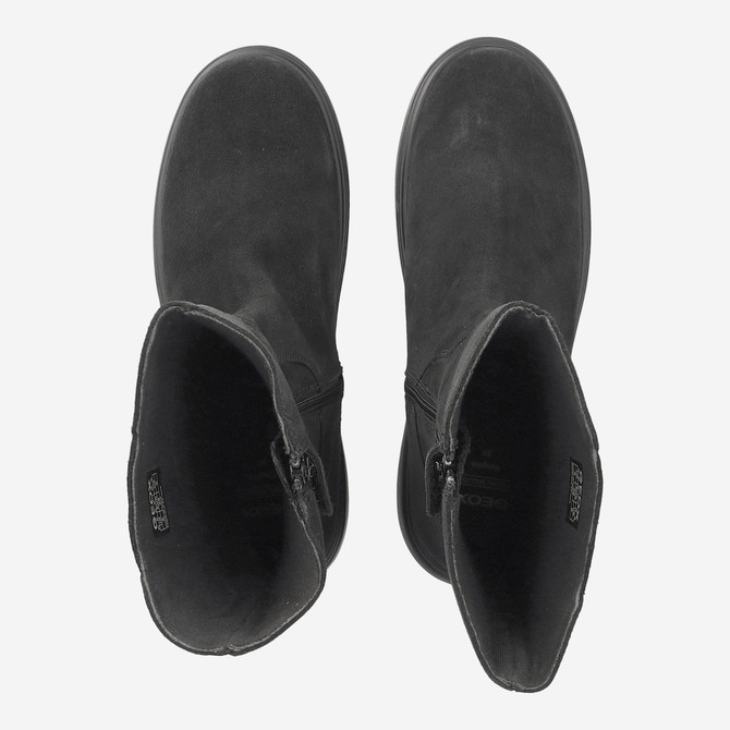 Geox KIDDARTAH - Black - Sole