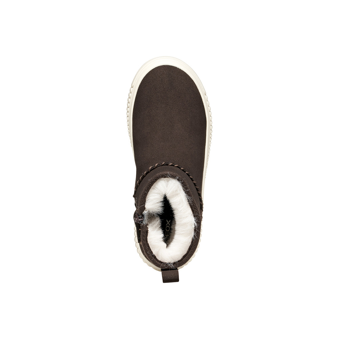 Geox LAQUINNY - Brown - Sole