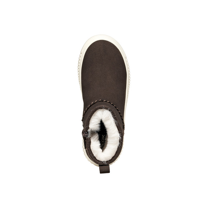Geox LAQUINNY - Brown - Sole