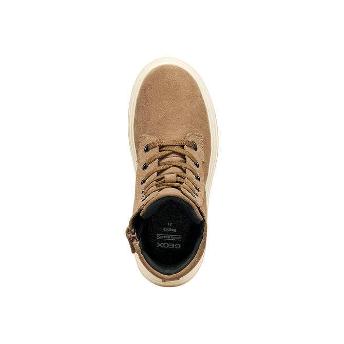 Geox KIDDARTAH - Brown - Sole