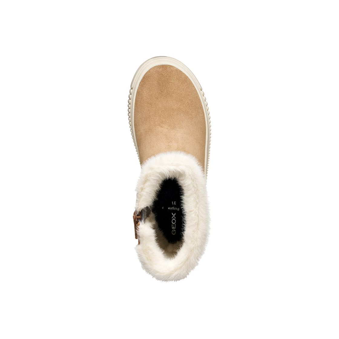 Geox LAQUINNY - Brown - Sole