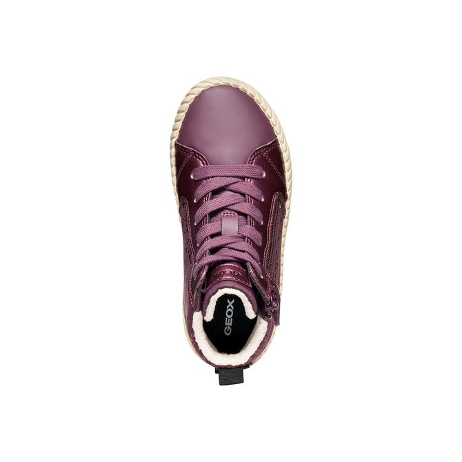 Geox MIRROLESS - Purple - Sole
