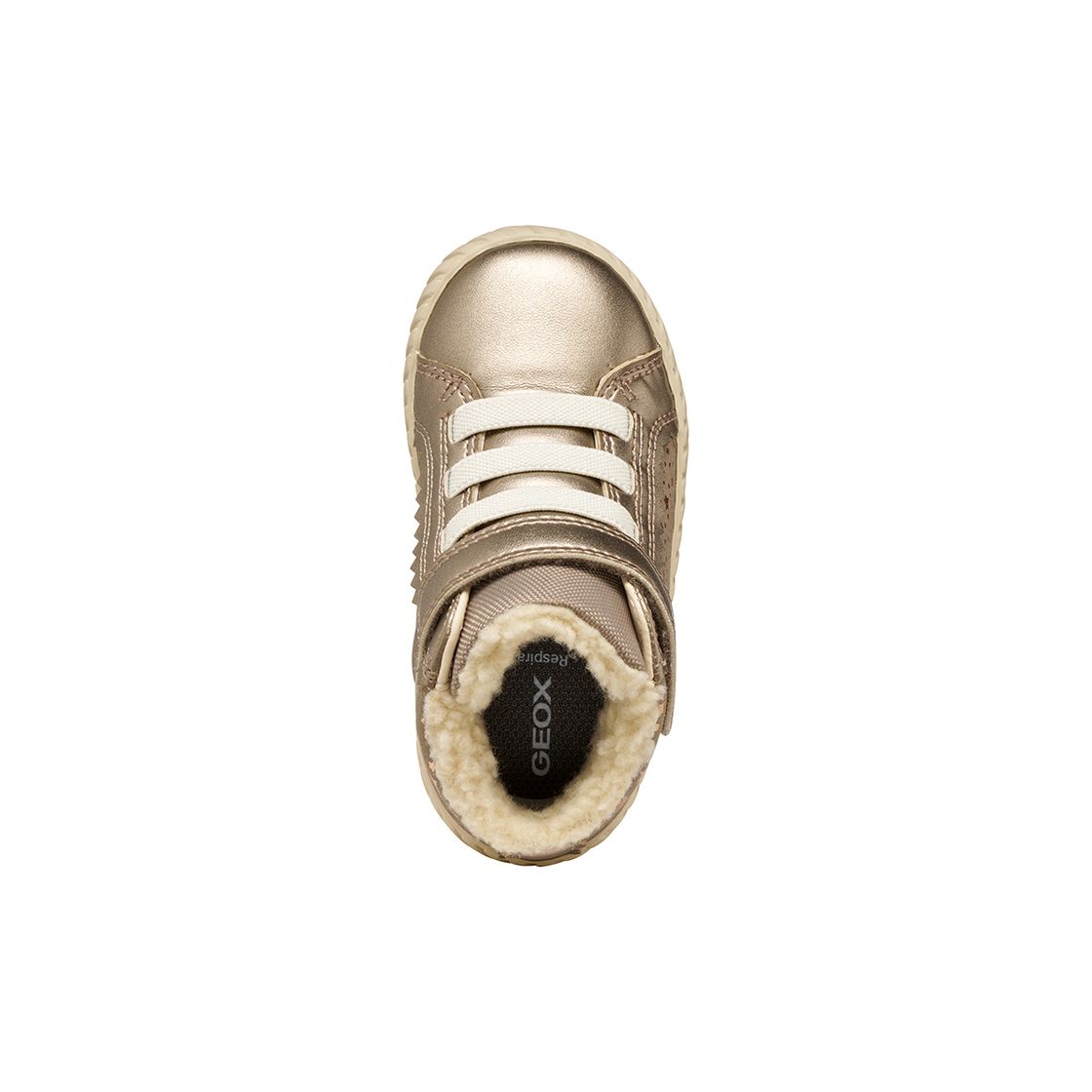 Geox MIRROLESS - Gold - Sole