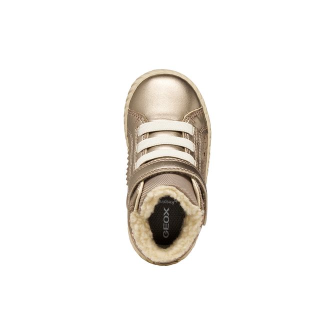 Geox MIRROLESS - Gold - Sole
