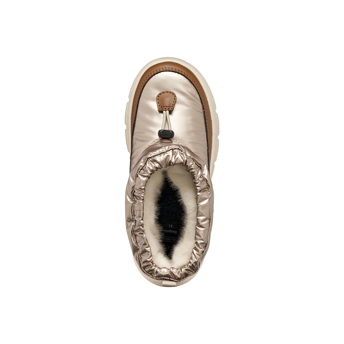 Geox WILLABOOM - Gold - Sole