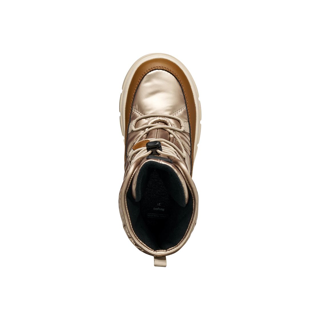Geox WILLABOOM - Gold - Sole