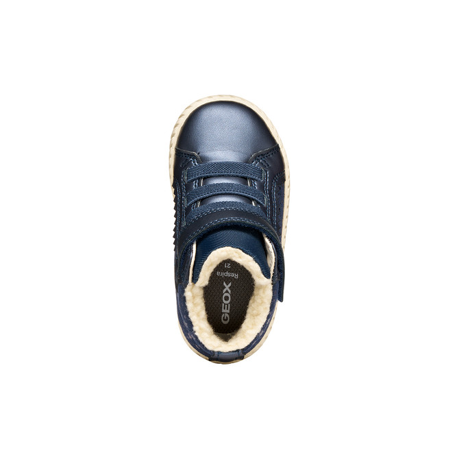Geox MIRROLESS - Blue - Sole