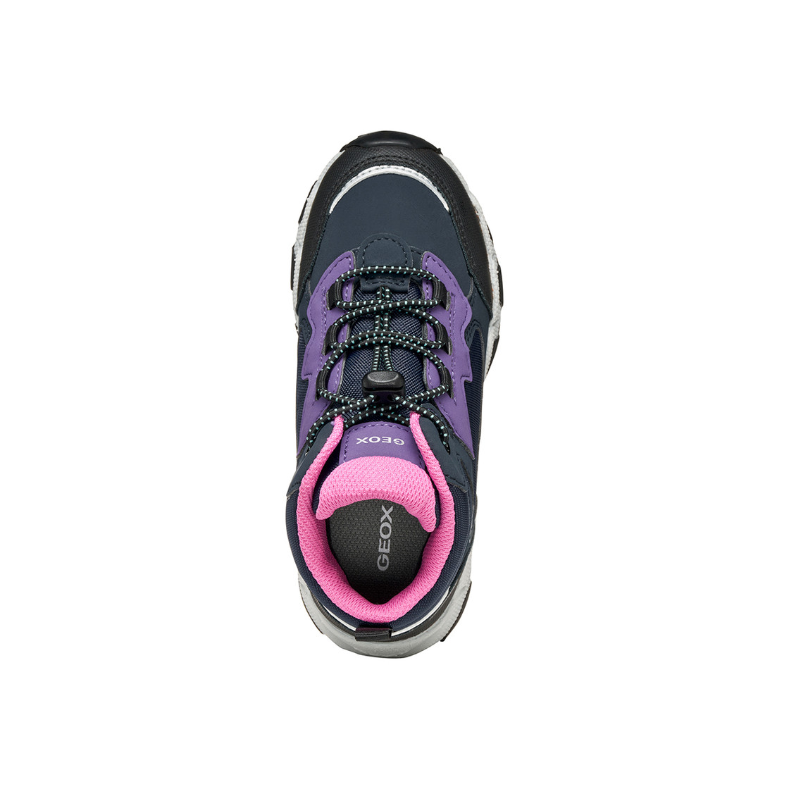 Geox MAGNETAR - Blue, combined - Sole