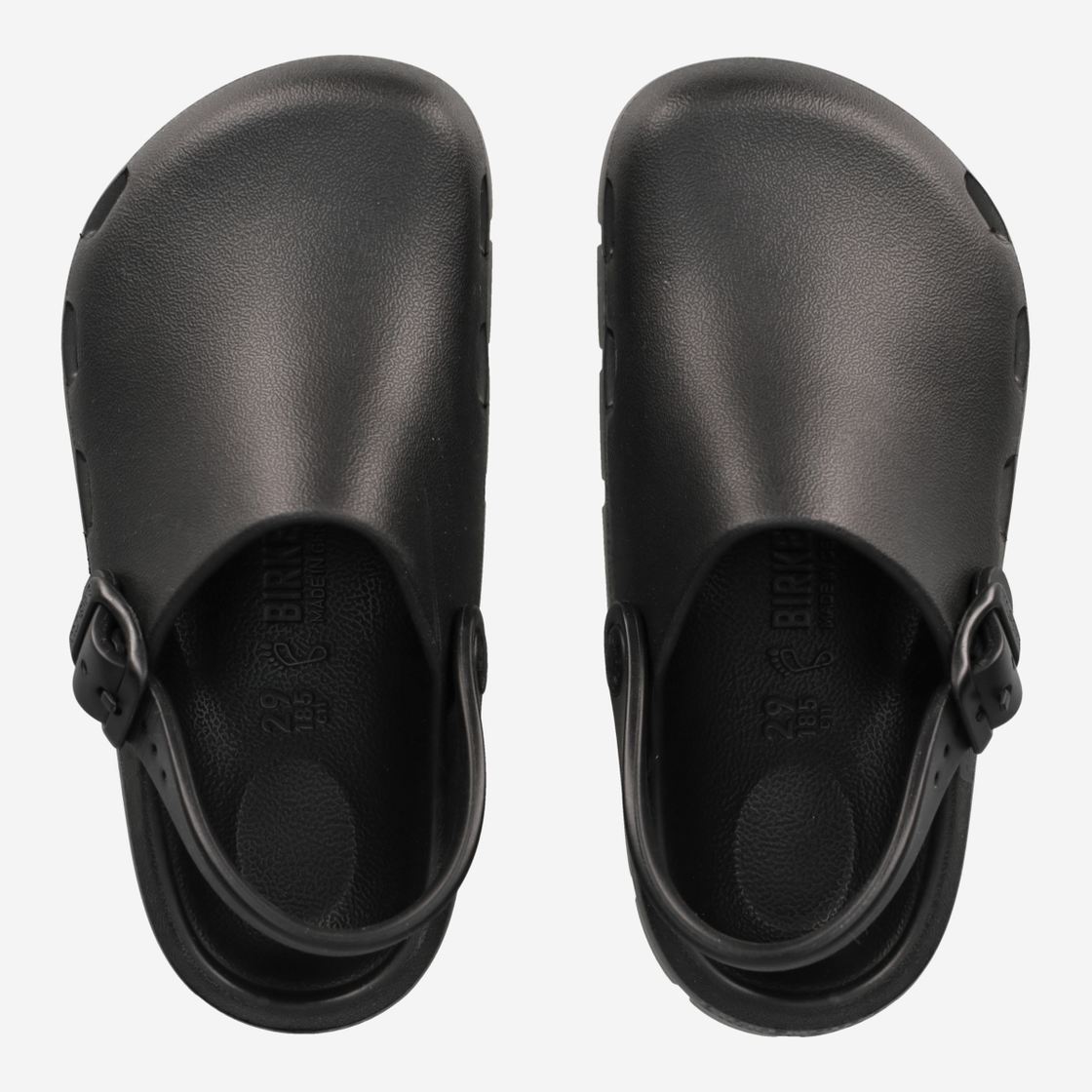 birkenstock BIRKI FLOW KIDS EVA - Black - Sole