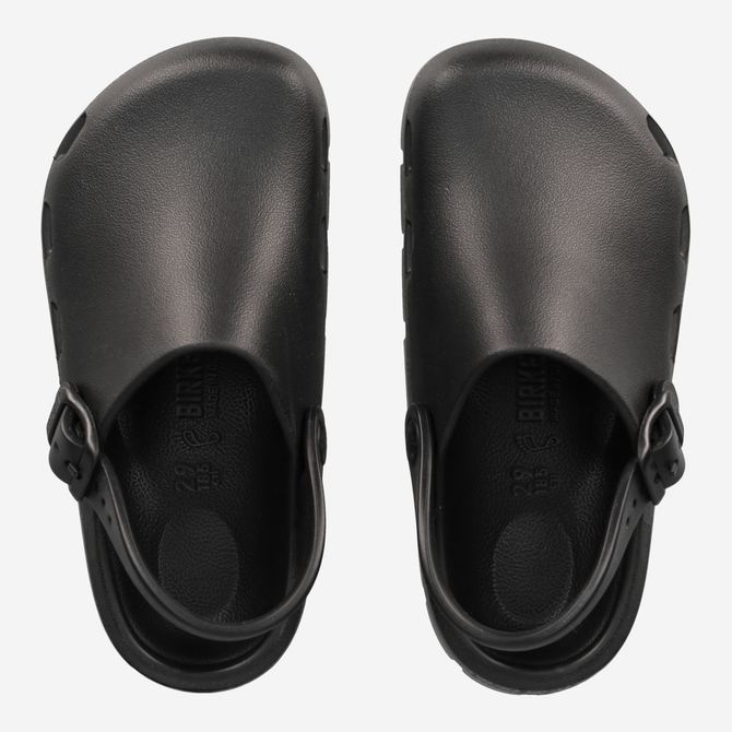 birkenstock BIRKI FLOW KIDS EVA - Black - Sole
