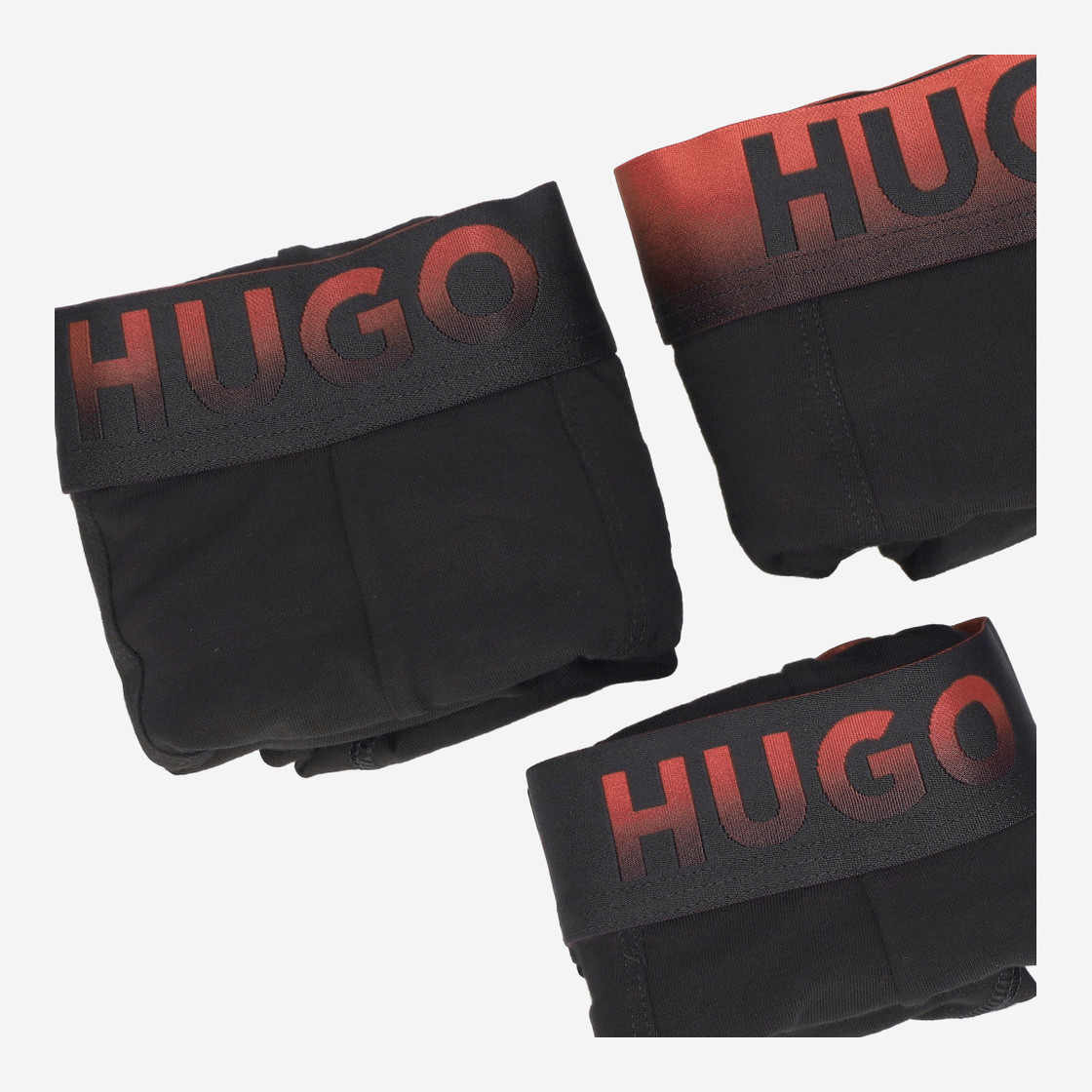 HUGO TRUNK TRIPLET SPRAY - Black - Sole