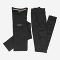 Boss Xmas Long Set - Black - Sole