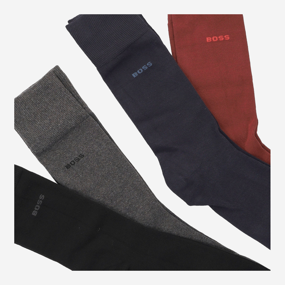 Boss 4P RS GiftSet Uni CC - Colored - Sole
