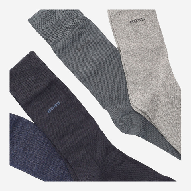Boss 4P RS GiftSet Uni CC - Colored - Sole