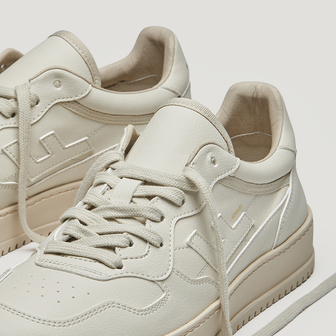 Flamingo's Life VENTURA - Cream-White - Sole