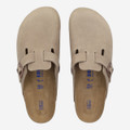 birkenstock BOSTON - Beige/Brown - Sole