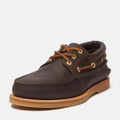 Timberland A2QKY CRAFTED BOAT SHOE - Brown - Special image