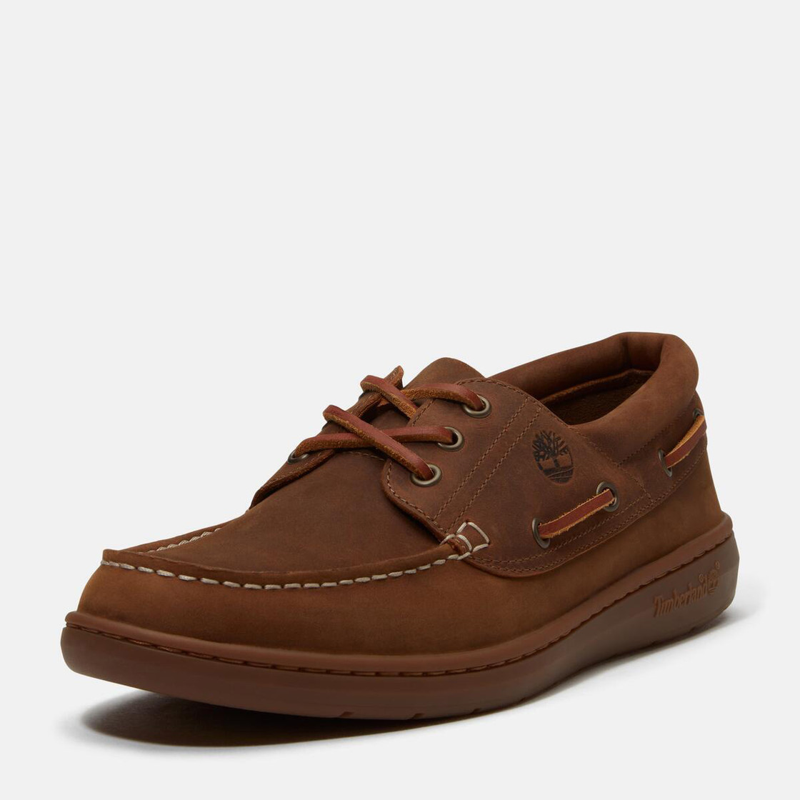Timberland A6CXM PORTOFINO PIER BOAT SHOE - Brown - Special image