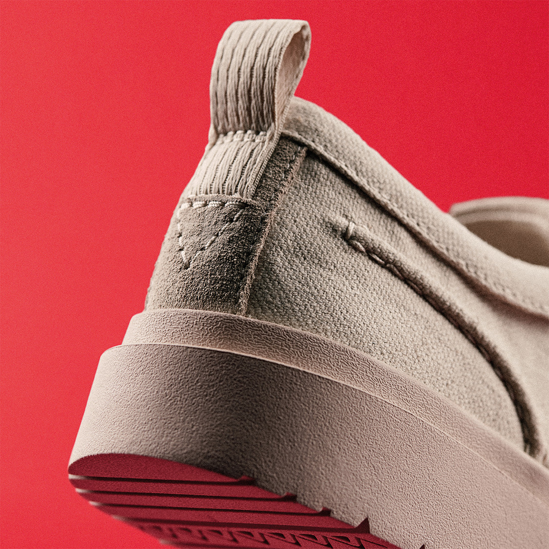 Clarks Polden Moc - Braun - Sonderbild