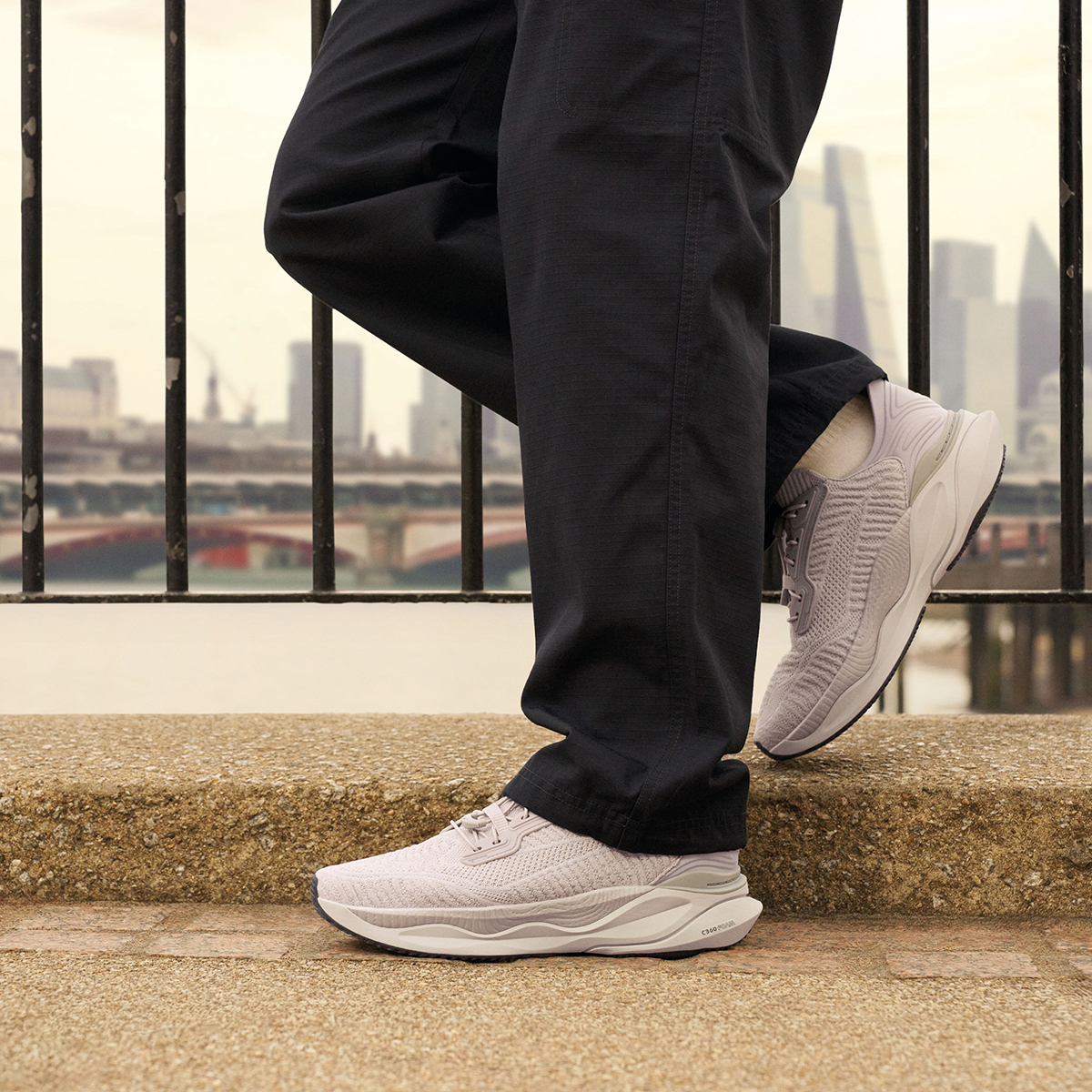 Clarks Pace Rise 26187374 7 Sneakers in white buy online