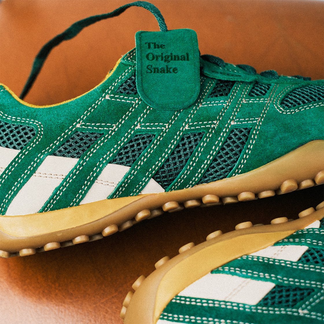 Geox SNAKE - Grün - Sonderbild