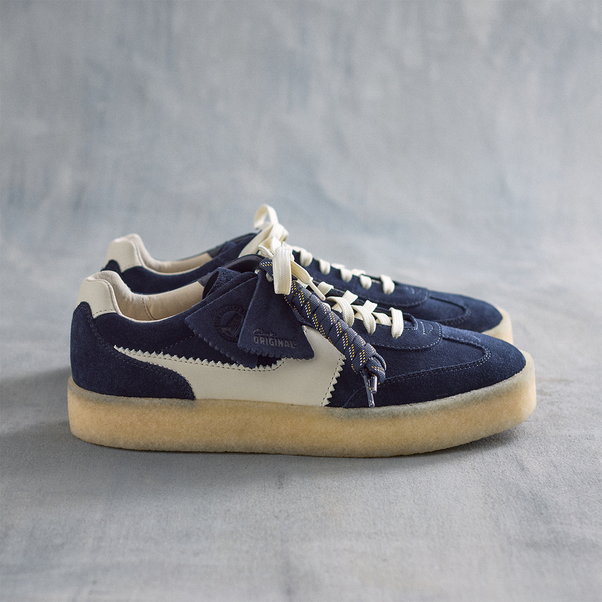 Clarks Tor 80 26185651 7 Sneakers in blue buy online