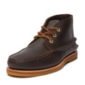 Timberland A5S99 CRAFTED BOAT SHOE - Brown - Special image